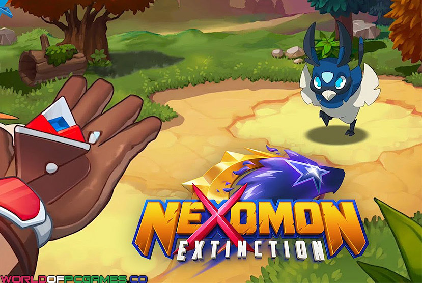 Nexomon: Extinction Download