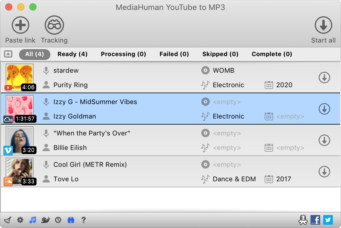Mp3 Download Youtube For Mac